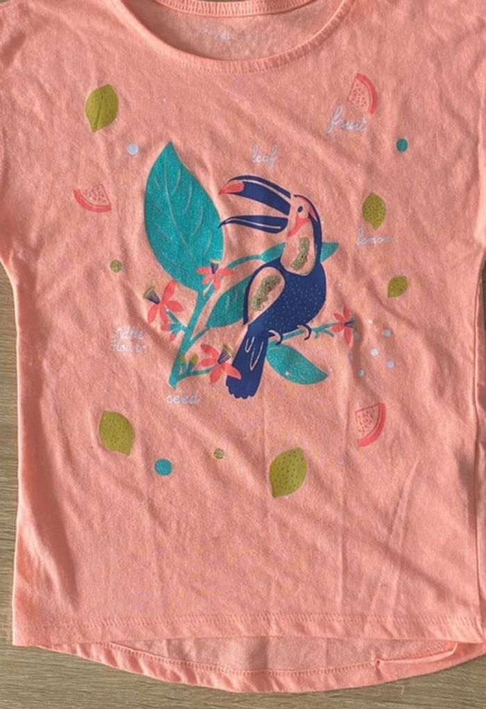 Lot 13 vêtements fille 8ans été - photo numéro 13