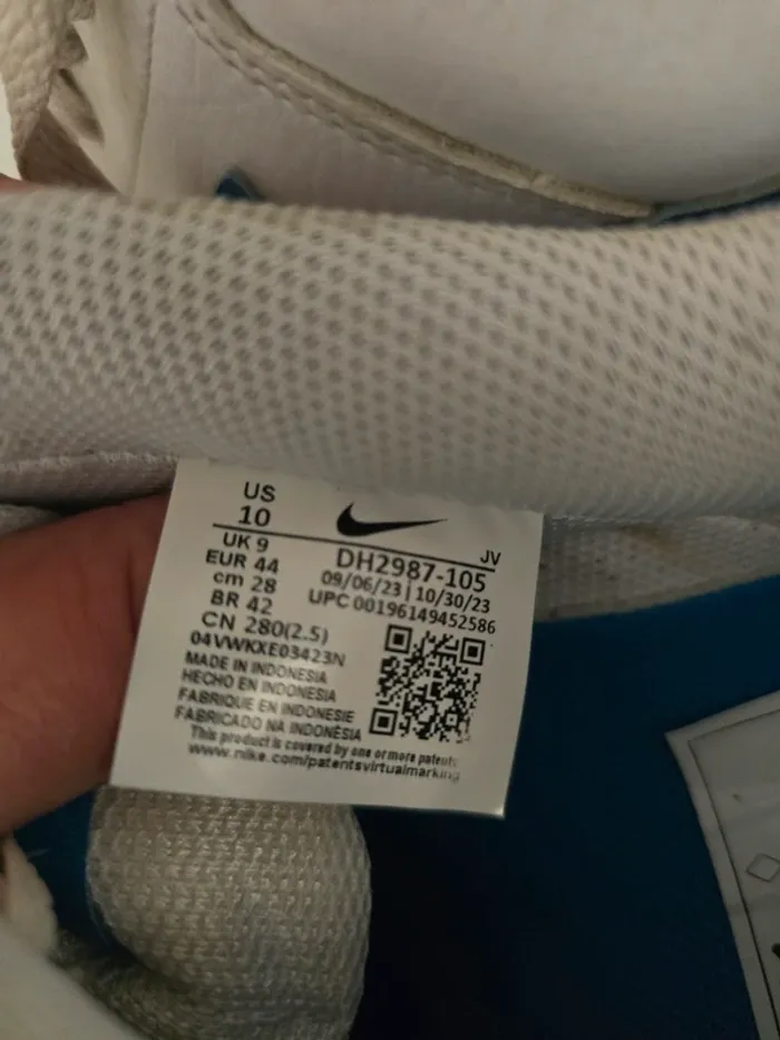 Baskets Nike t.44 - photo numéro 7