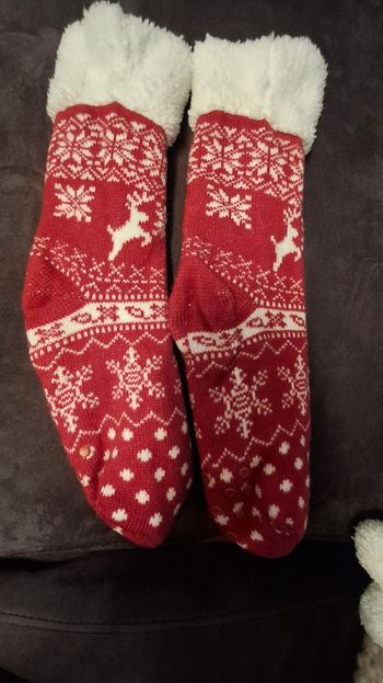 Lot chaussettes 28-30