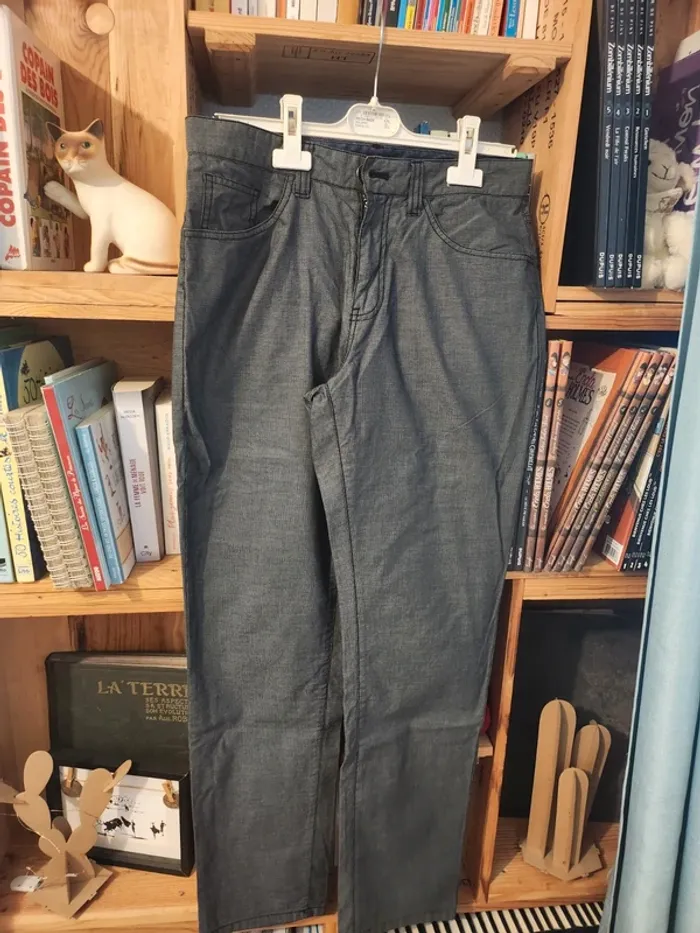 Pantalon homme leger