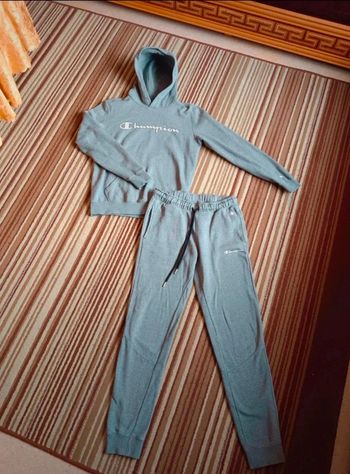 Ensemble Champion S