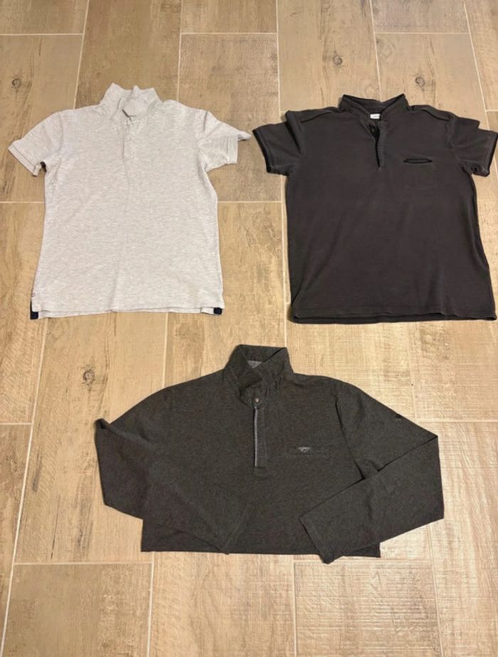 Lot polos