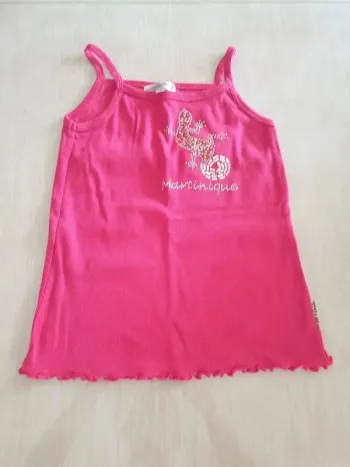 Débardeur fille
