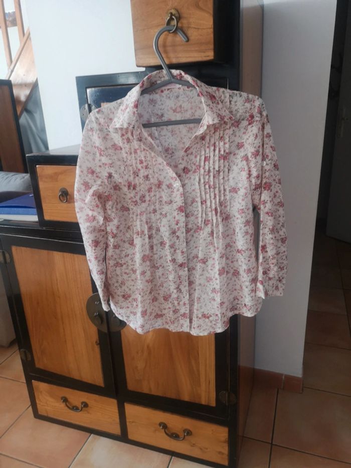 Chemise fille