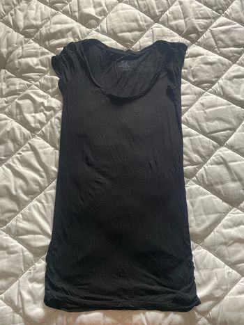 T shirt noir femme cache cache taille 1