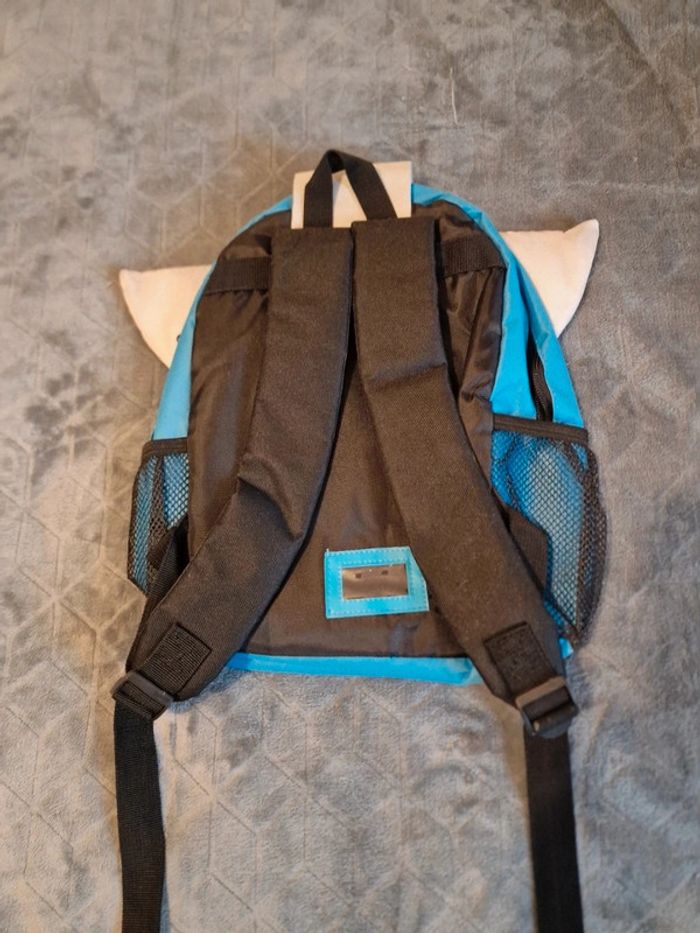 Très joli sac a dos éléphant, idéal sac sport, ou petit sac d'école - photo numéro 2