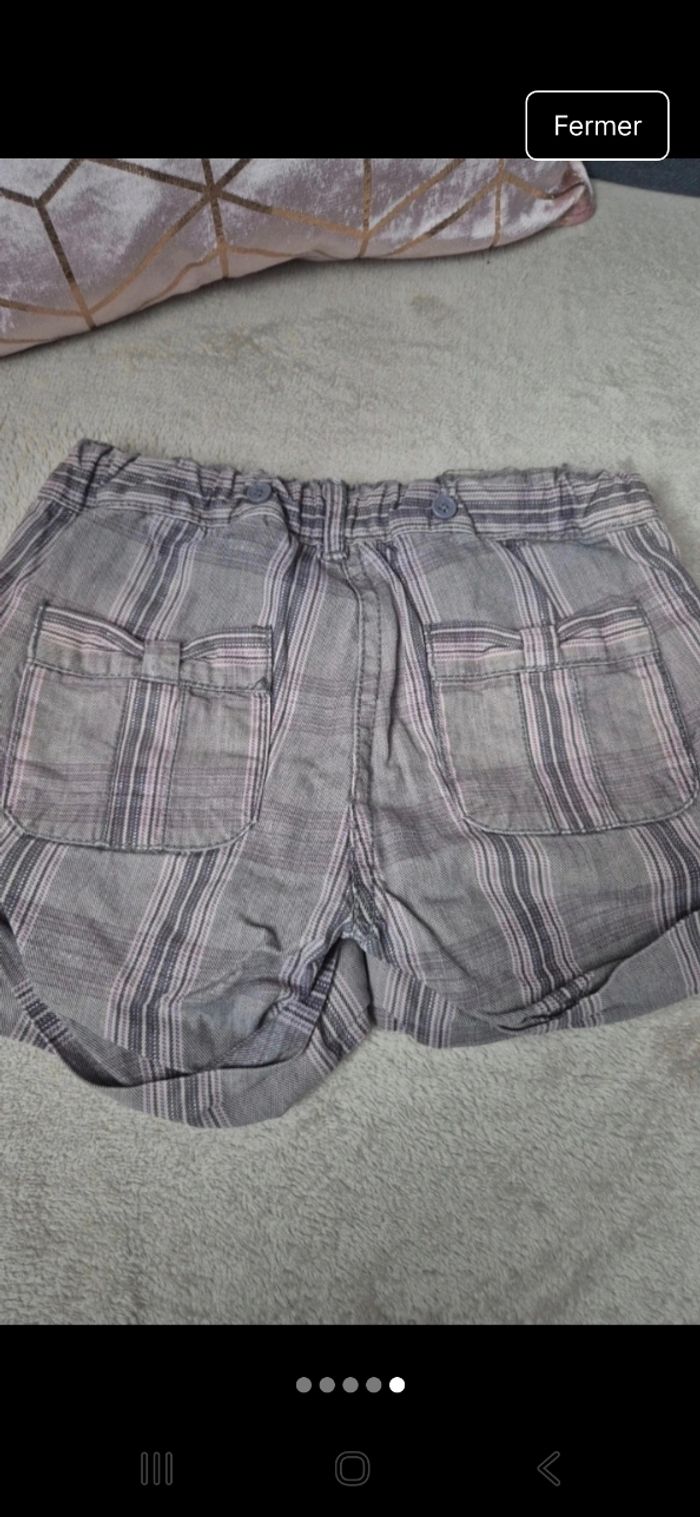 Short fille 36 mois - photo numéro 5