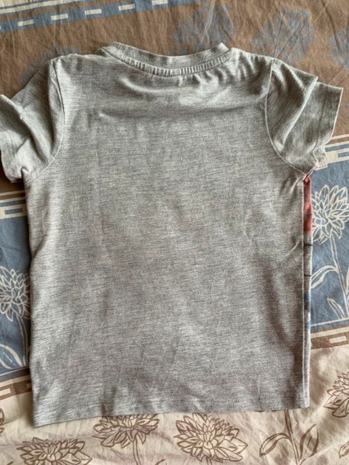 Teeshirt flash Mac queen t98 - photo numéro 4