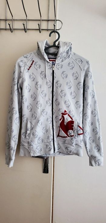 Pull le coq sportif T petit M