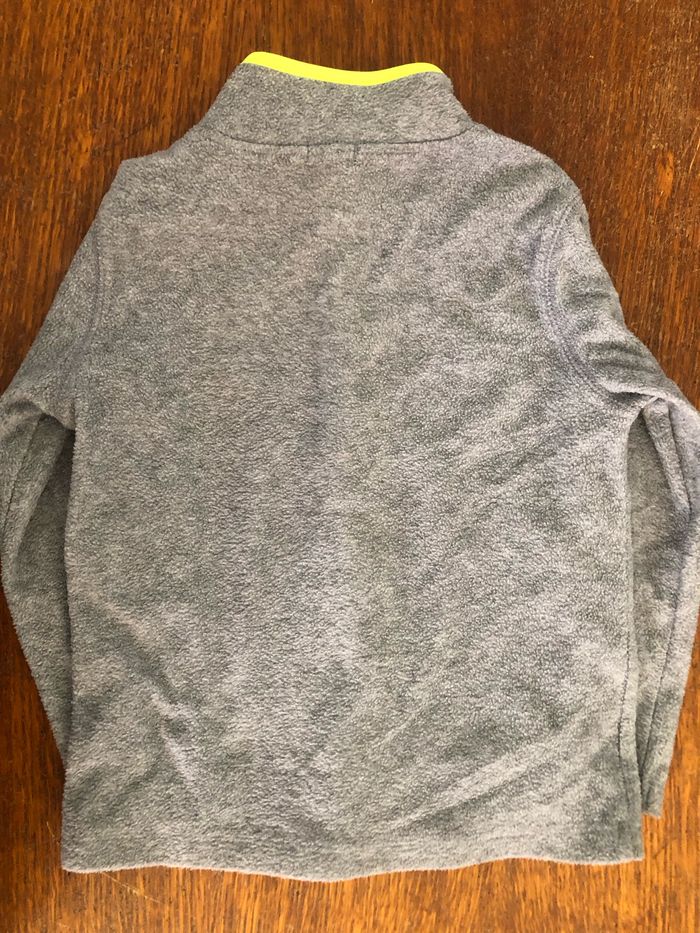 Gilet chaud - photo numéro 4