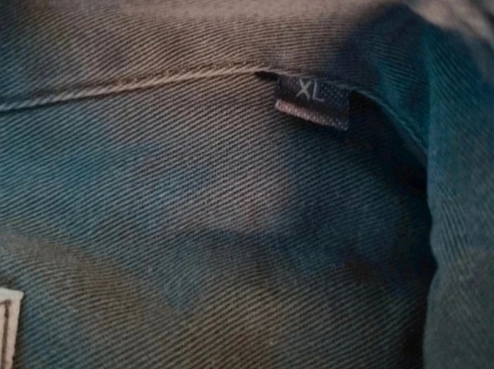 Chemise homme pur coton XL - photo numéro 7