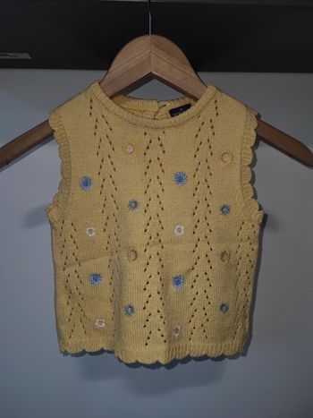 Gilet sans manches