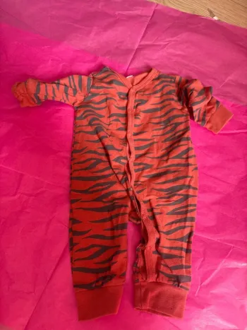 Pyjama sans pied