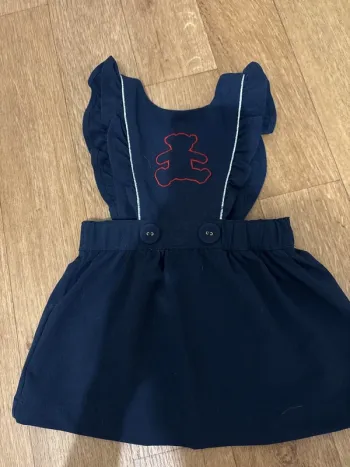 Robe lulu castagnette