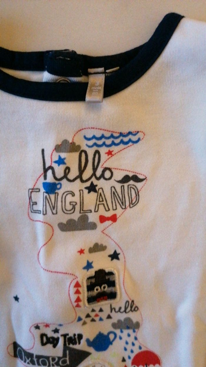 Hello england - photo numéro 2