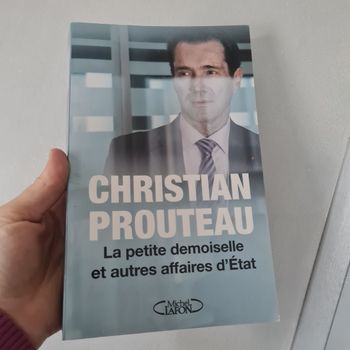 La petite demoiselle et autres affaires d état