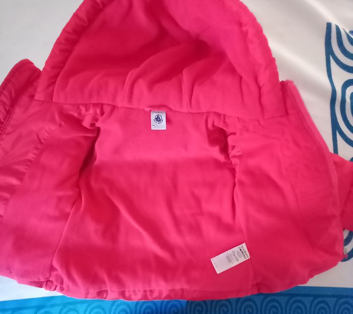 Blouson Petit Bateau 4 ans - photo numéro 3