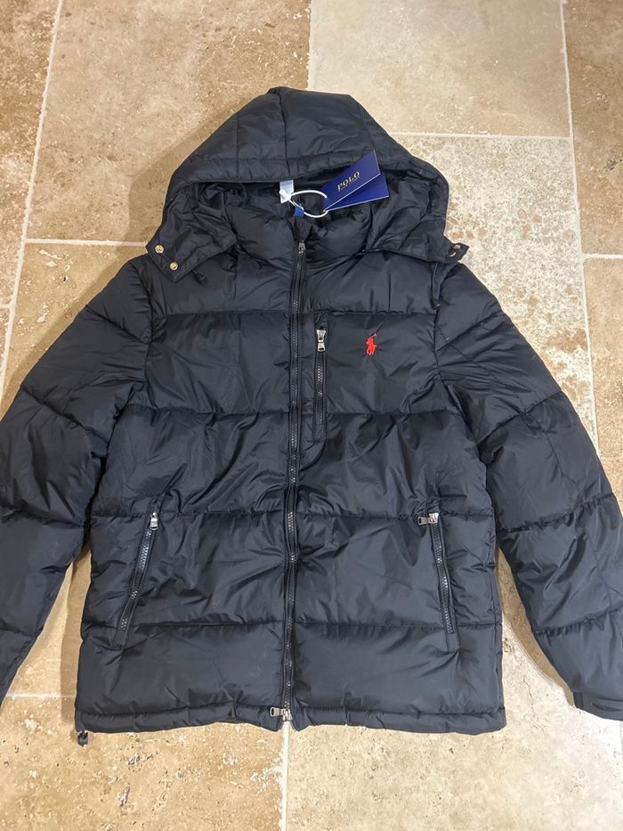 Doudoune Ralph Lauren - photo numéro 2
