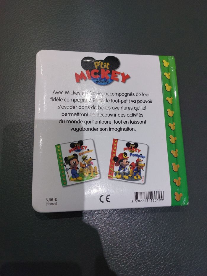 P'tit Mickey fermier - photo numéro 4