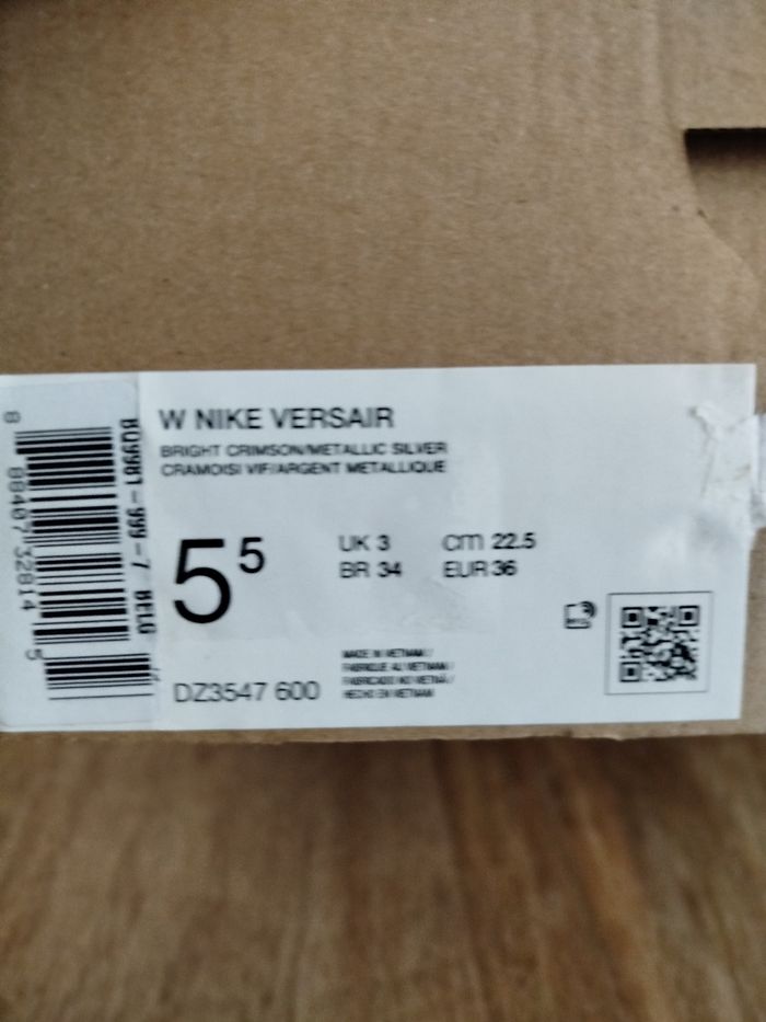 Baskets Nike T 36 - photo numéro 10