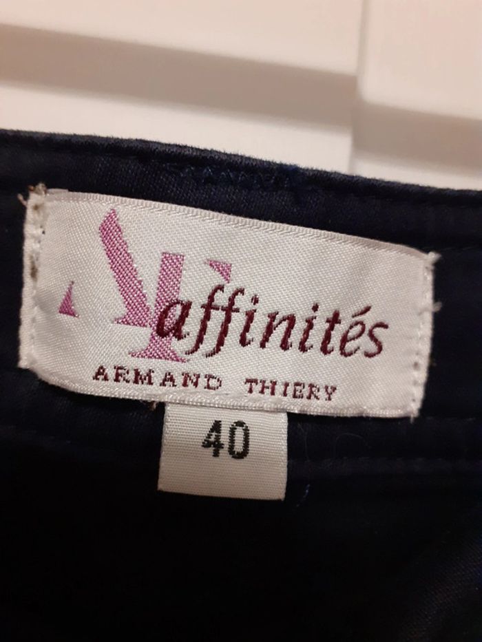 Pantalon taille 40 armand Thierry - photo numéro 4