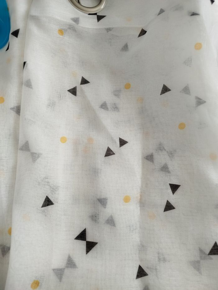 Rideau voilage 140x250 - photo numéro 2