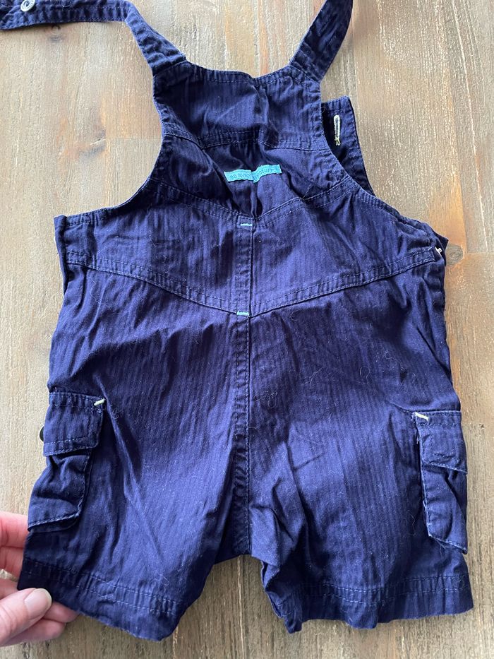 Salopette 6 mois - photo numéro 3