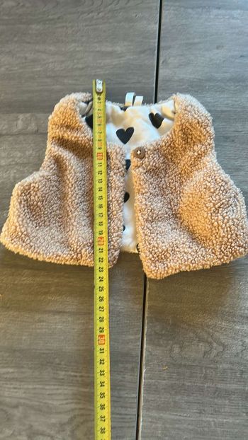 Gilet fille
