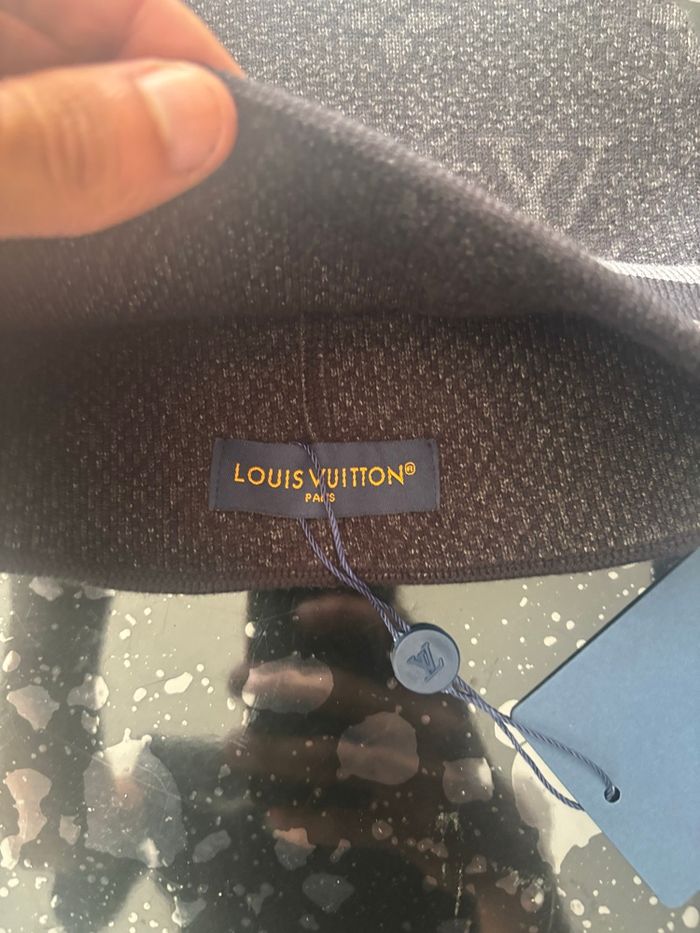 Bonnet lv - photo numéro 3