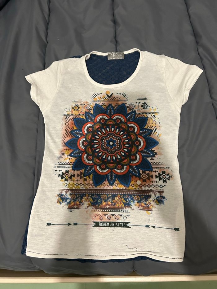 TEE shirt 12 ans - photo numéro 2