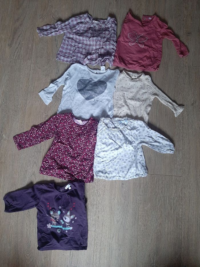 Lot 12 mois - photo numéro 6