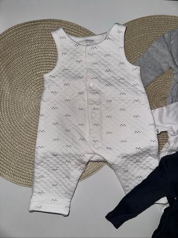 Lot vêtements bébé