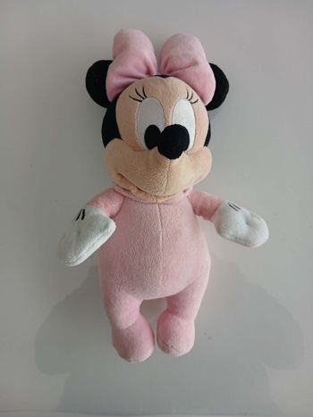 Peluche Minnie Mouse "Disney Babies" – Authentique Disney Parks