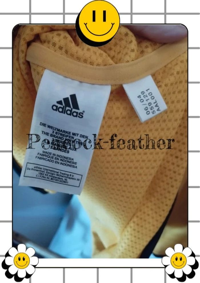 Maillot d'arbitrage hiver homme adidas L - photo numéro 13