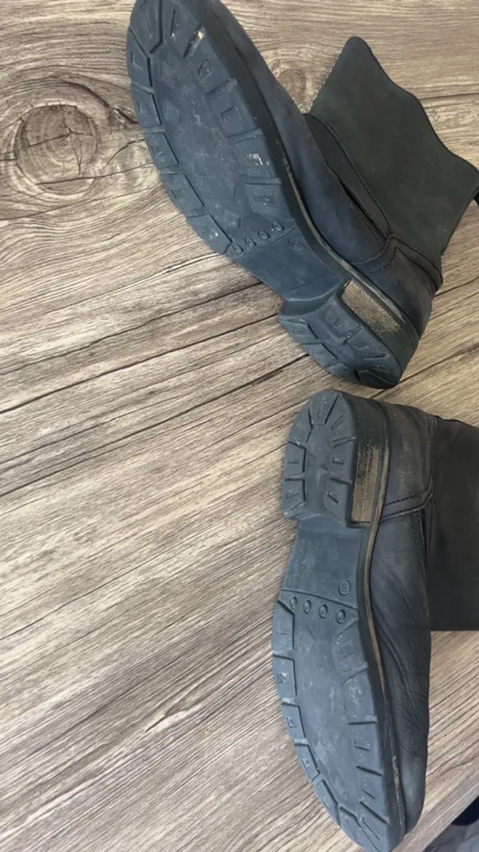 Bottines 20 cm taille 41 - photo numéro 4