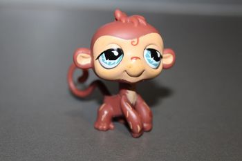 Figurine LPS Singe 2007