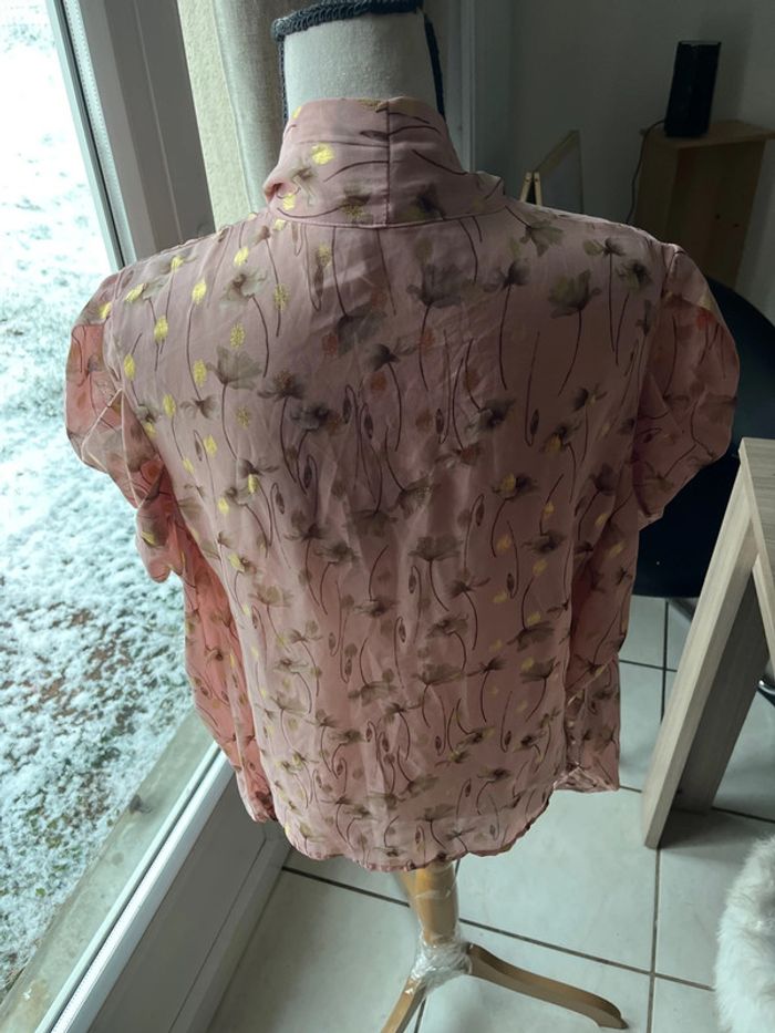 Chemisier transparent foresta Bella L/XL - photo numéro 2