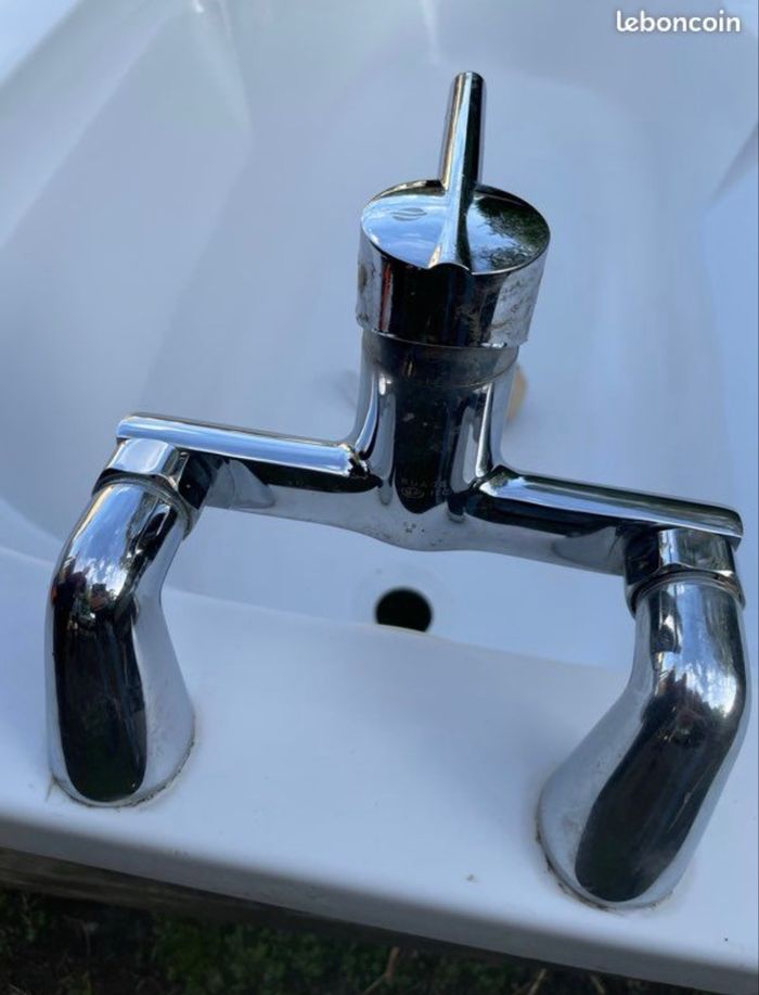 Mitigeur baignoire - photo numéro 3