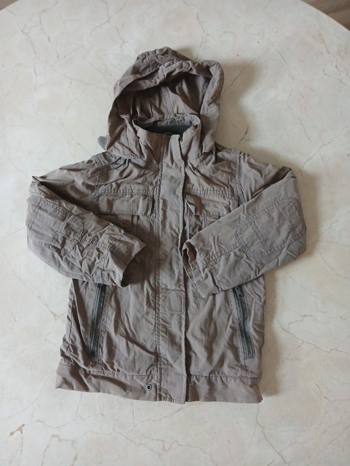 Veste parka taille 5 ans 🌺