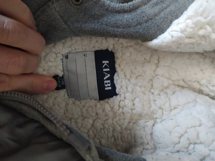 Manteau 2 ans - photo numéro 3
