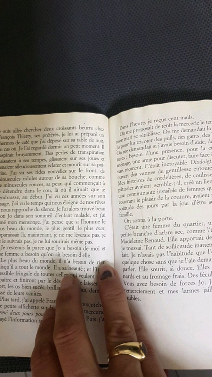 La liste de mes envies - Delacourt - photo numéro 4