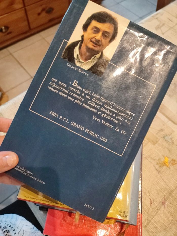 Lots de livres - photo numéro 8