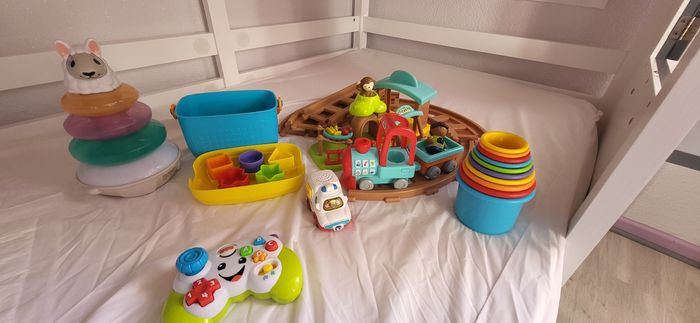 Lot jouet eveil - photo numéro 6