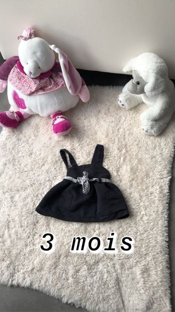 Robe 3 mois