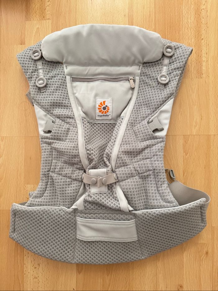 Ergobaby Porte bébé Soft Flex Mesh
