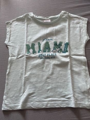 Tee shirt miami
