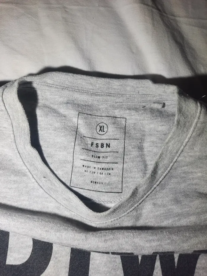 Pull vintage fsbn - photo numéro 7