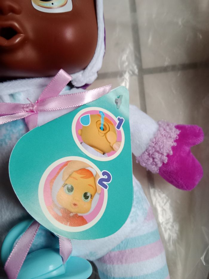 Cry Babies Noël - photo numéro 8