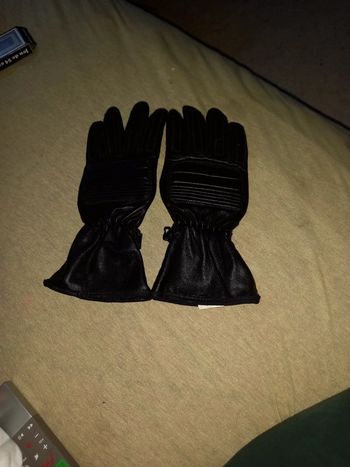 Gant été  pour 2 roues kevlar t.8.5