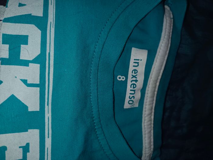 T-shirt garçon manches courtes - photo numéro 2